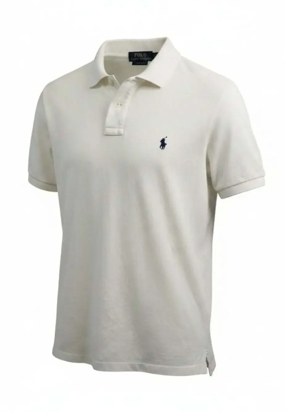 Polo Ralph Lauren Classic Fit Short Sleeve Mesh Polo Shirt